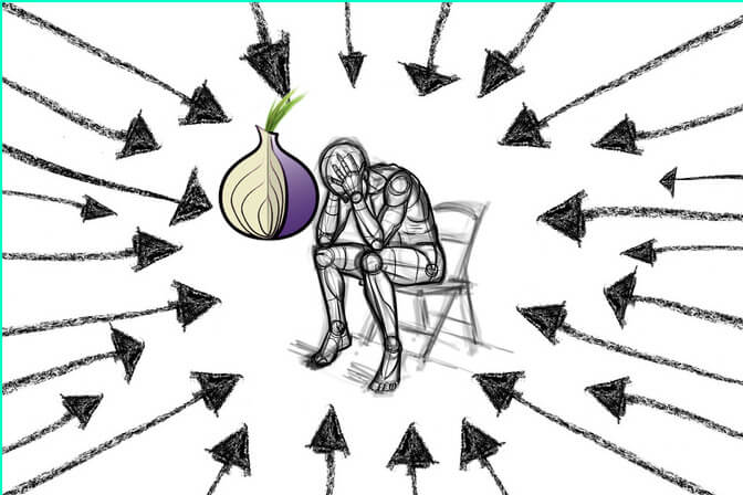 Sources: How you can be deanonymized through Tor